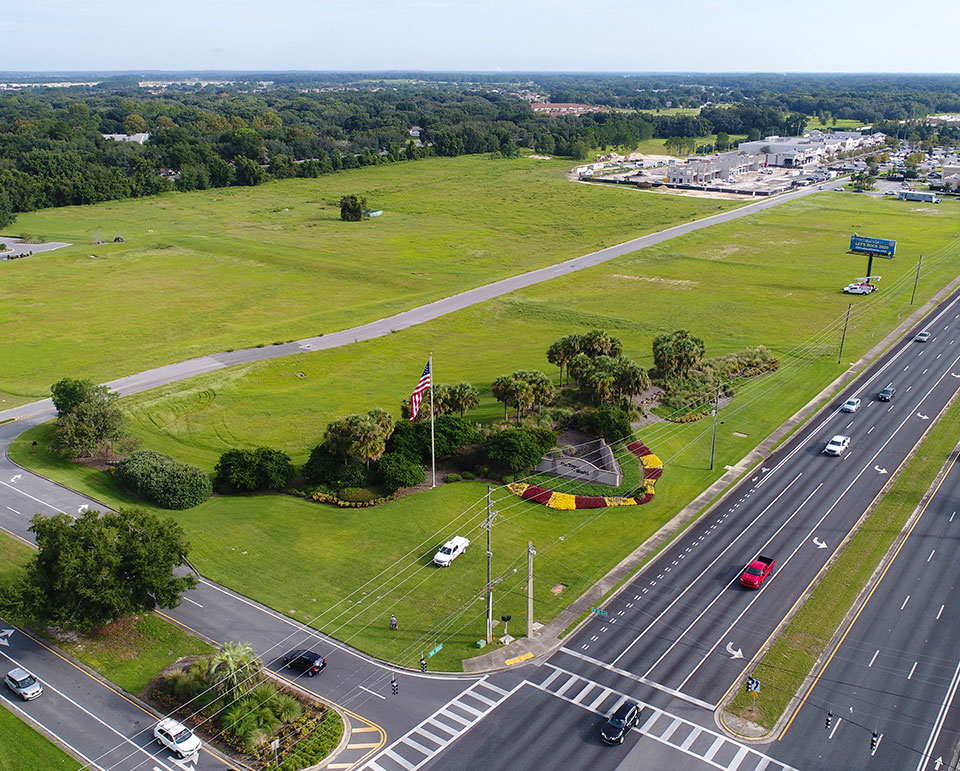 _Colen-Built-Commercial-Canopy-Oaks-lot-1-1 Prime Commercial Property on SR 200 in front of On Top of the World Communities Ocala, FL - Lot 1 offered by Colen Built Commercial