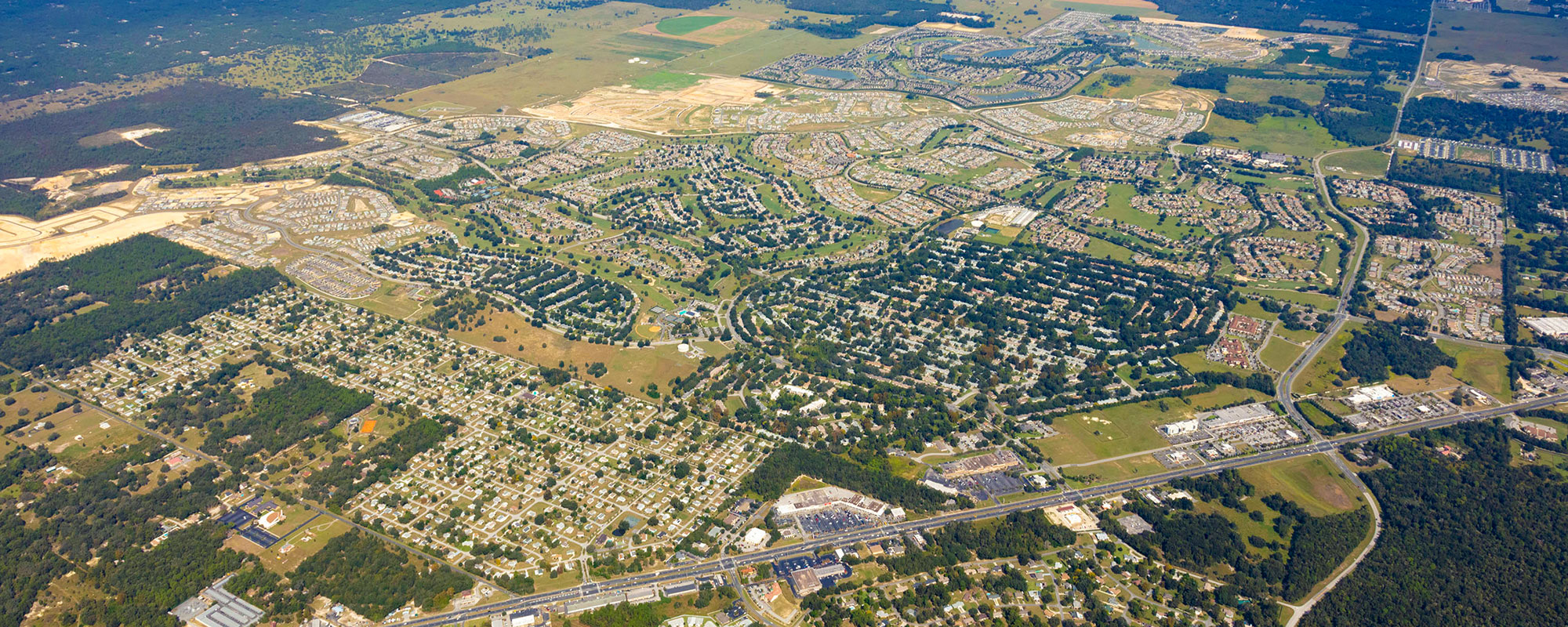 Commercial property available in Ocala FL. Colen Built Commercial prime commercial property available now.